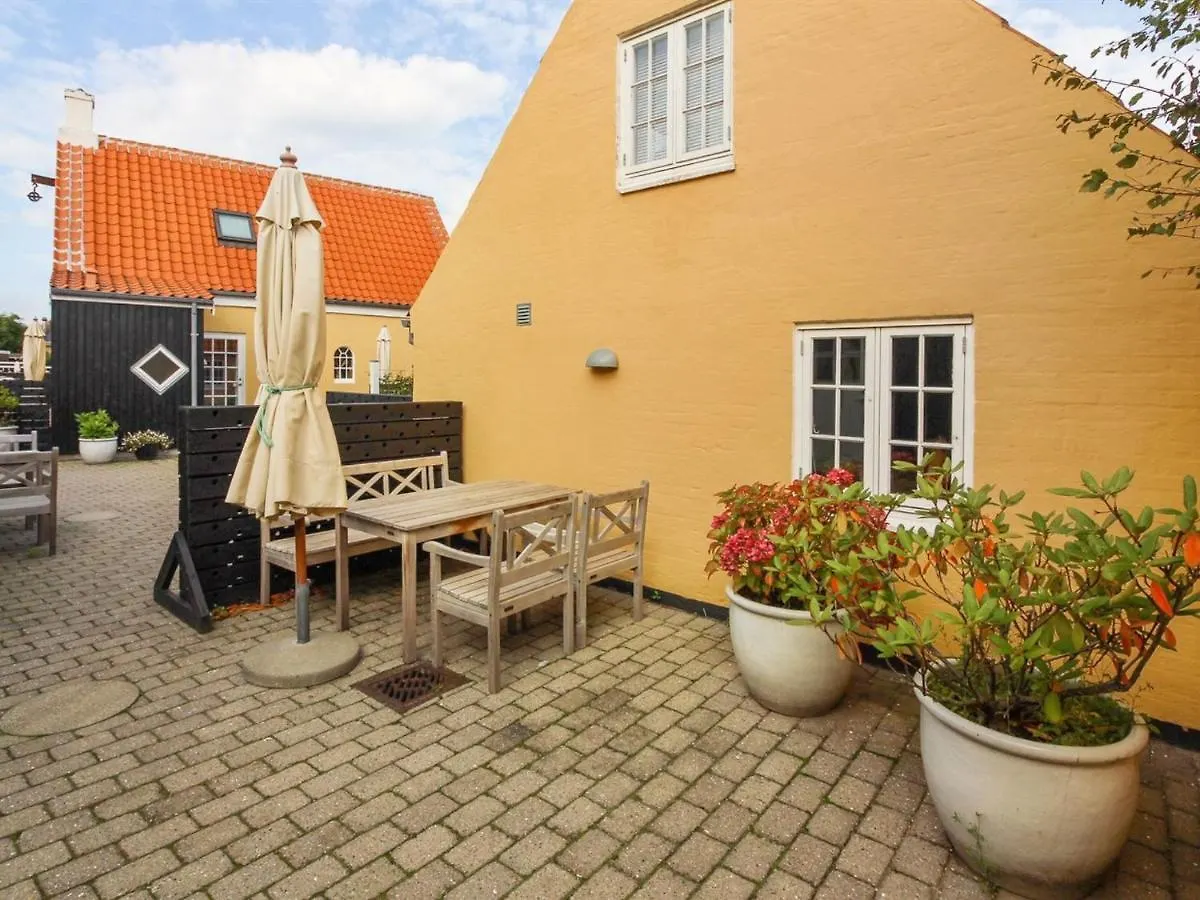 Apartment Marisol - 700M From The Sea In Nw Jutland By Interhome Skagen
