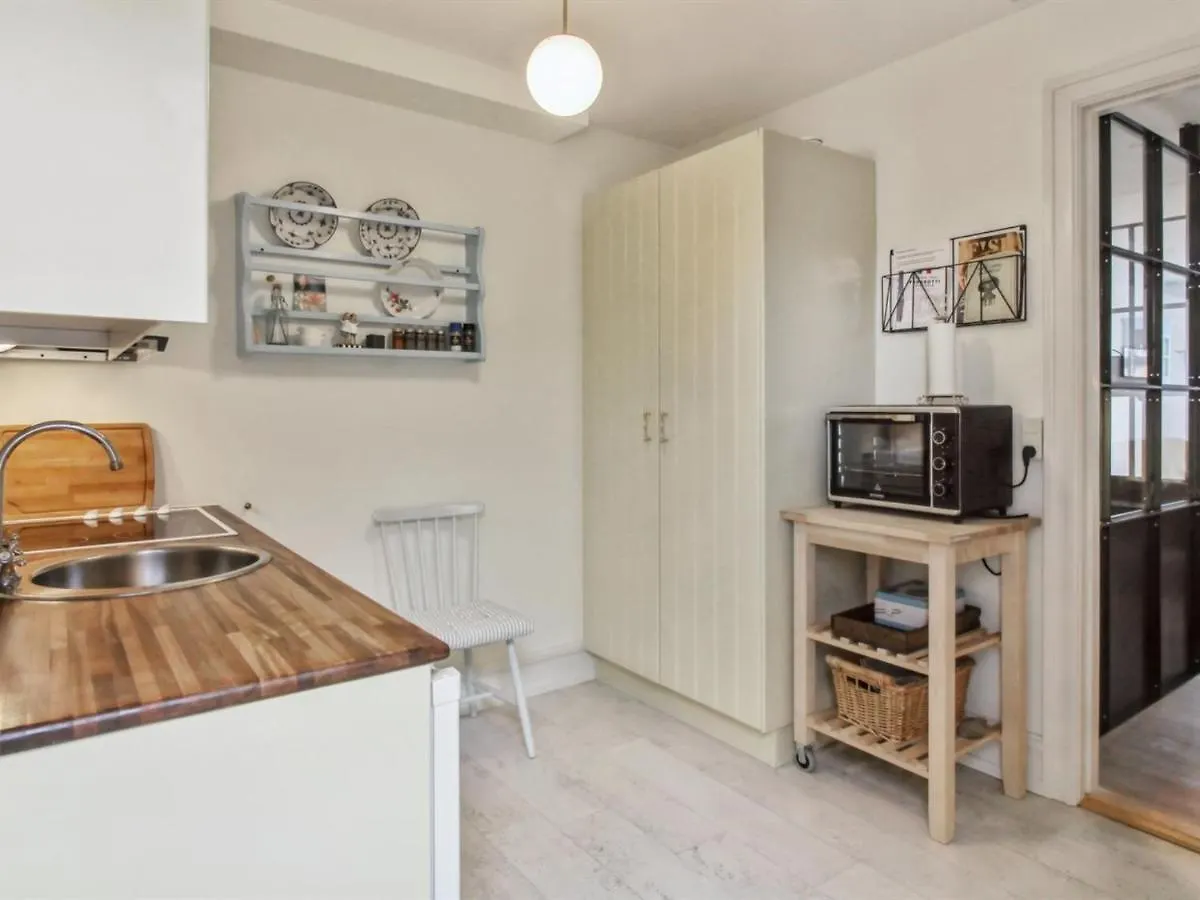 Apartment Marisol - 700M From The Sea In Nw Jutland By Interhome Skagen