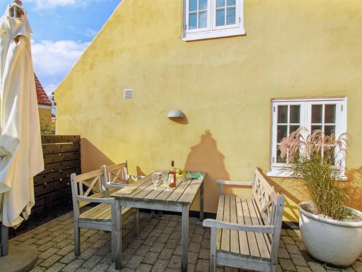 Apartment Marisol - 700M From The Sea In Nw Jutland By Interhome Skagen Dania