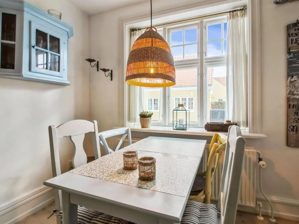 Apartment Marisol - 700M From The Sea In Nw Jutland By Interhome Skagen