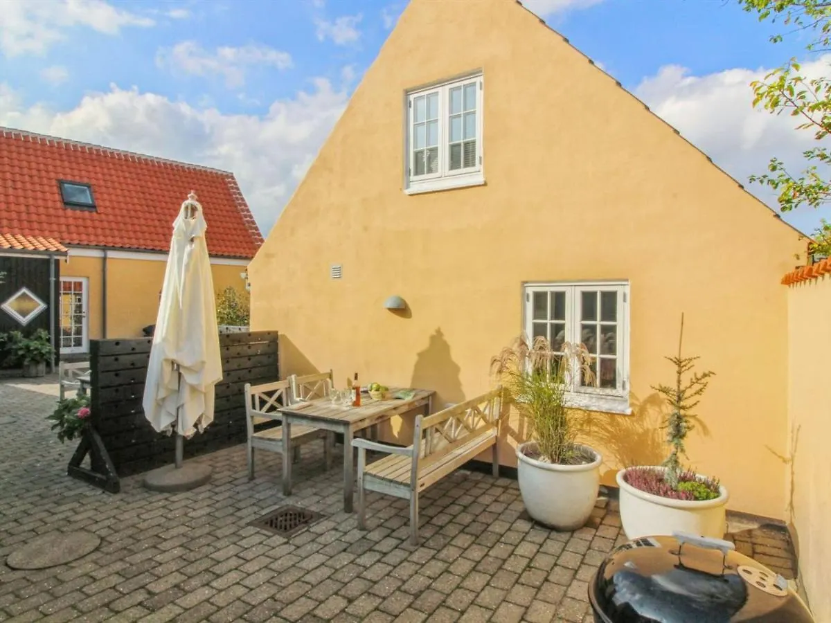 Apartment Marisol - 700M From The Sea In Nw Jutland By Interhome Skagen Dania