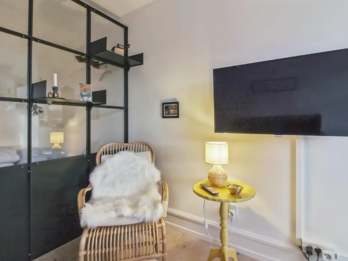 Apartment Marisol - 700M From The Sea In Nw Jutland By Interhome Skagen
