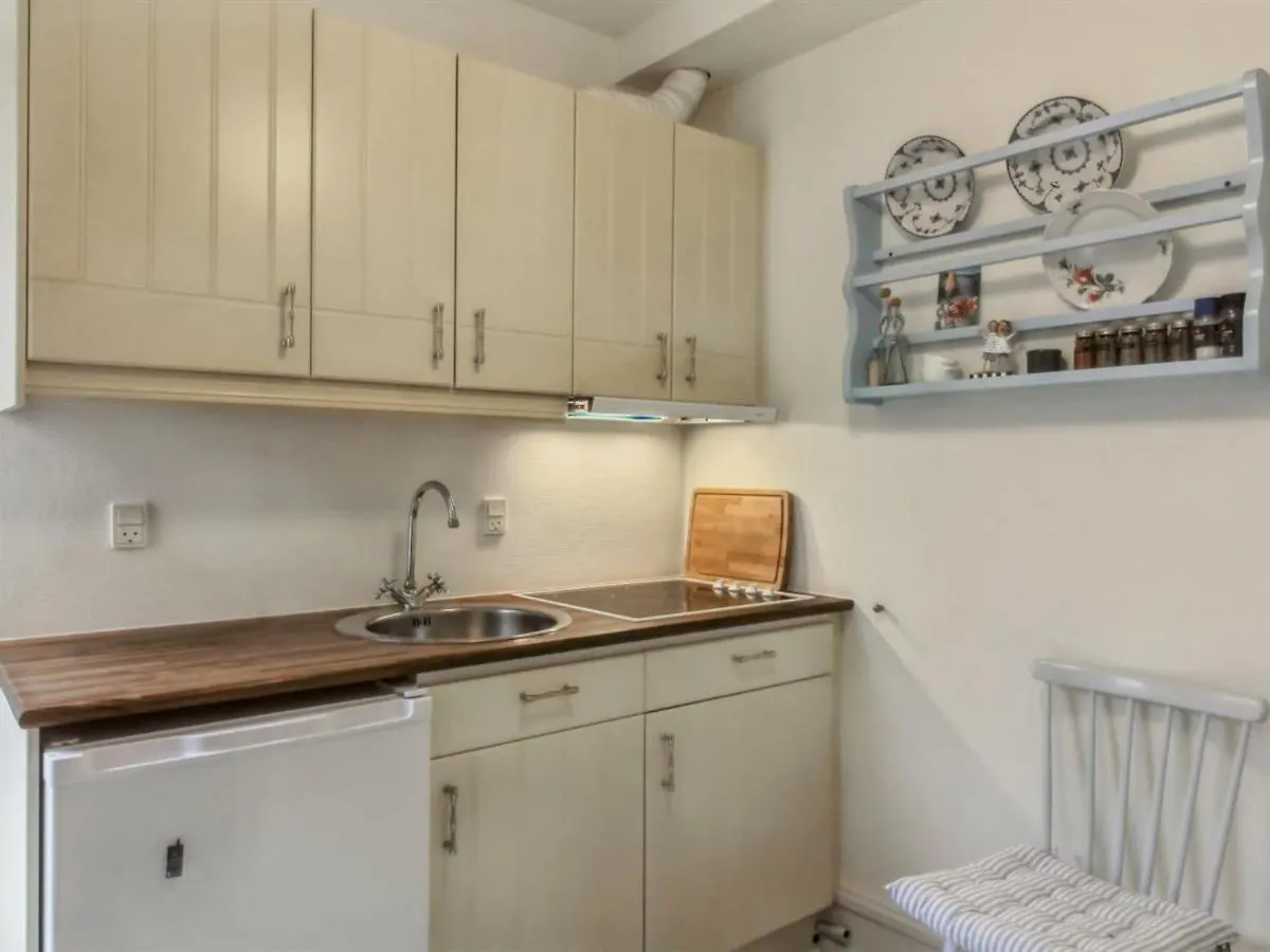 Apartment Marisol - 700M From The Sea In Nw Jutland By Interhome Skagen